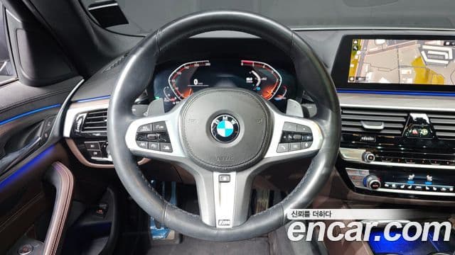 BMW 5시리즈 (G30) 520d xDrive M Sport Plus, 2020 14
