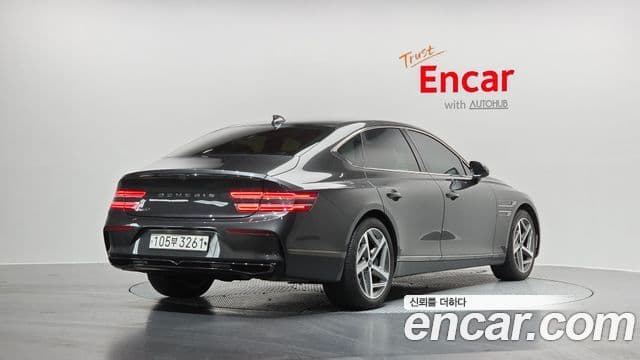 Genesis G80 (RG3), 2022 6