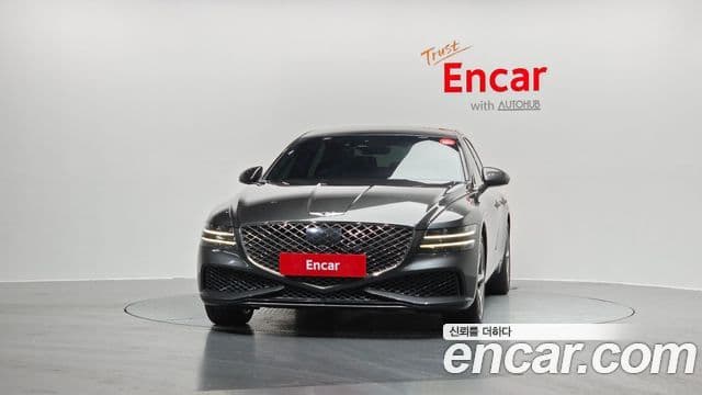 Genesis G80 (RG3), 2022 20