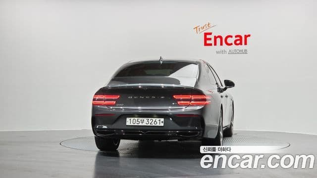 Genesis G80 (RG3), 2022 18