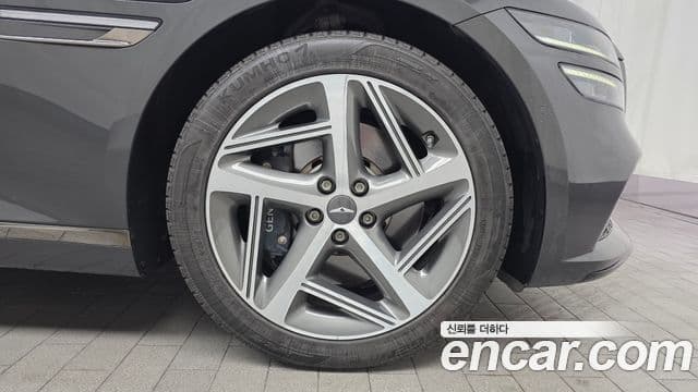 Genesis G80 (RG3), 2022 4