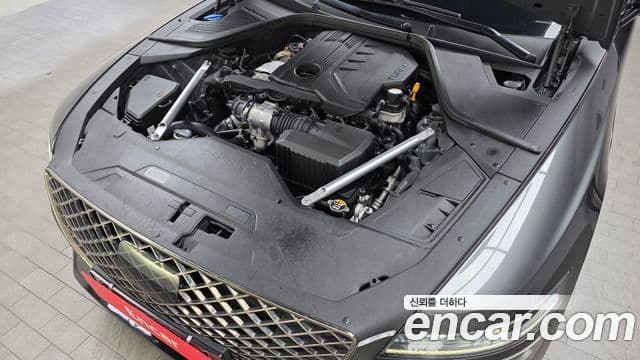 Genesis G80 (RG3), 2022 7