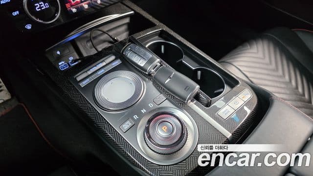 Genesis G80 (RG3), 2022 10