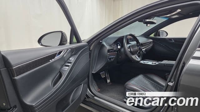 Genesis G80 (RG3), 2022 11