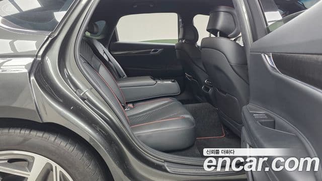 Genesis G80 (RG3), 2022 2