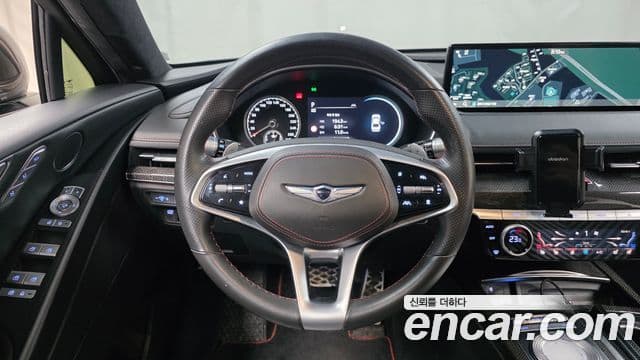 Genesis G80 (RG3), 2022 12