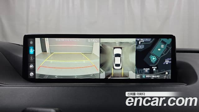 Genesis G80 (RG3), 2022 9