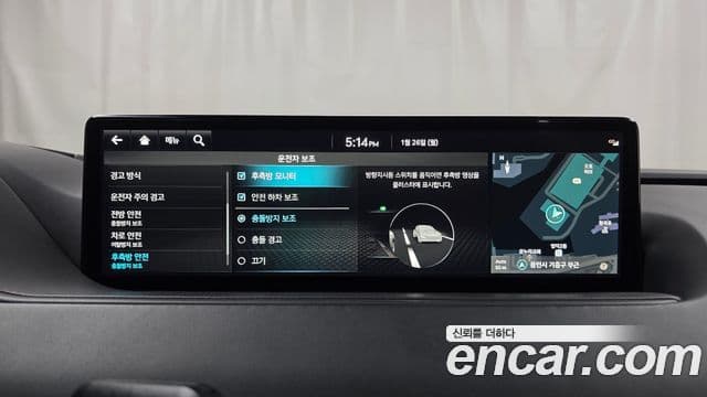 Genesis G80 (RG3), 2022 3