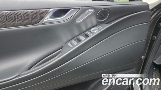 Genesis G80 (RG3), 2022 17