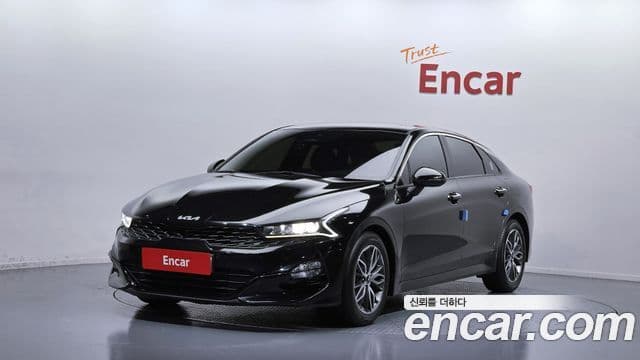 Kia K5 3세대 Prestige, 2022 1