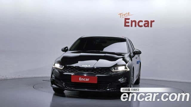 Kia K5 3세대 Prestige, 2022 3