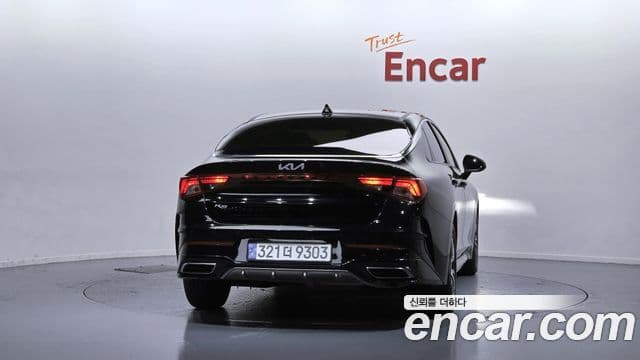 Kia K5 3세대 Prestige, 2022 4