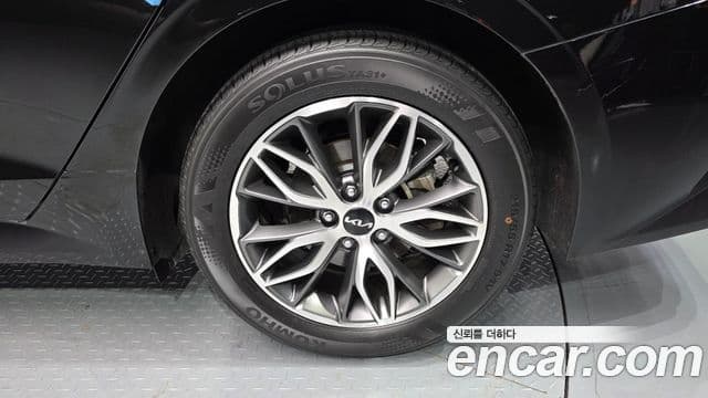 Kia K5 3세대 Prestige, 2022 все фото