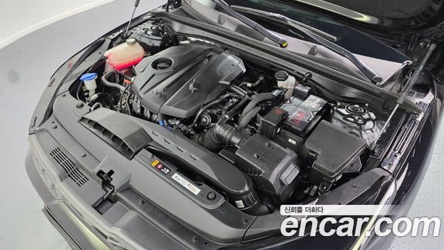 Kia K5 3세대 Prestige, 2022 6