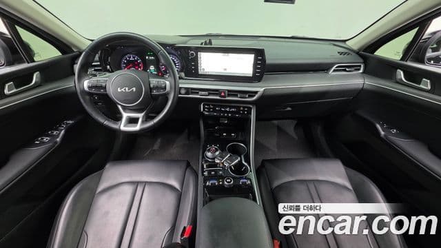 Kia K5 3세대 Prestige, 2022 7