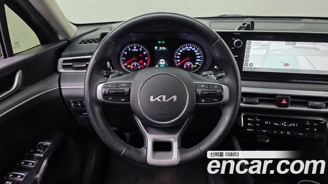 Kia K5 3세대 Prestige, 2022 13