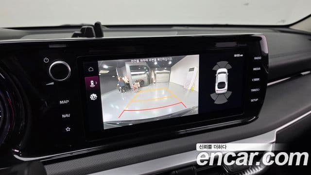 Kia K5 3세대 Prestige, 2022 14