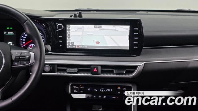 Kia K5 3세대 Prestige, 2022 16