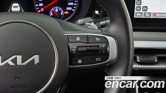 Kia K5 3세대 Prestige, 2022 20