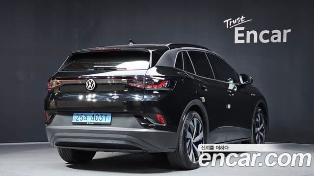 Volkswagen ID.4 Pro, 2023 2