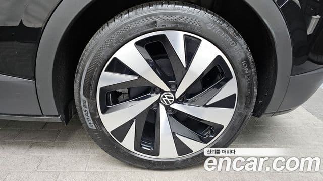 Volkswagen ID.4 Pro, 2023 все фото