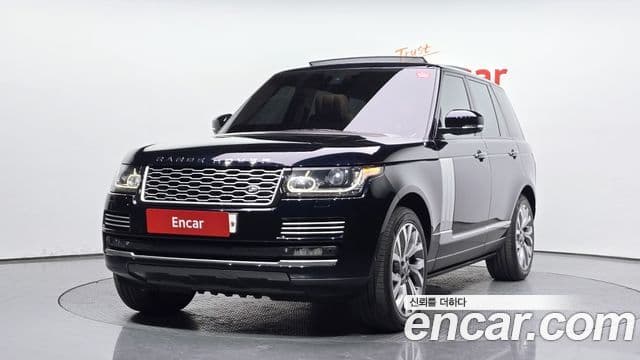 Land Rover Range Rover 4세대 4.4 SDV8 Vogue SE дизель