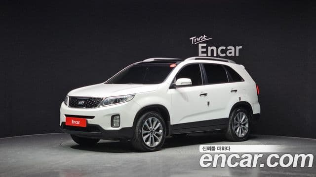 Kia New Sorento R Limited, 2013 1