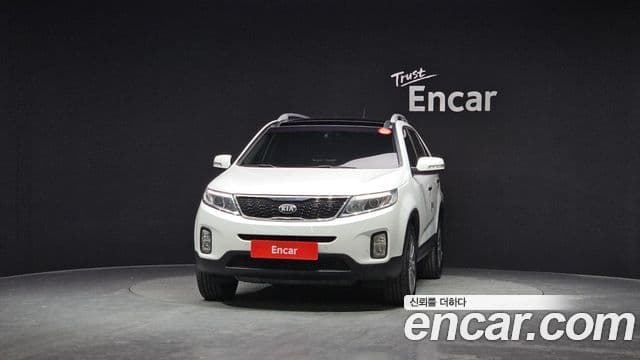 Kia New Sorento R Limited, 2013 3
