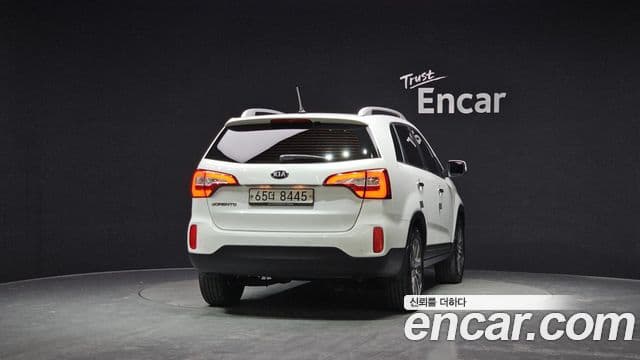 Kia New Sorento R Limited, 2013 4