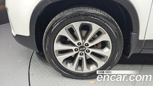 Kia New Sorento R Limited, 2013 все фото