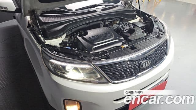 Kia New Sorento R Limited, 2013 6