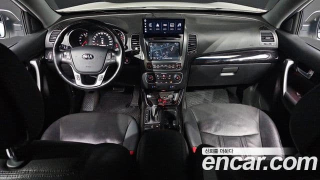 Kia New Sorento R Limited, 2013 7