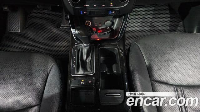 Kia New Sorento R Limited, 2013 9