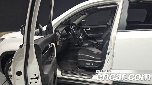 Kia New Sorento R Limited, 2013 10