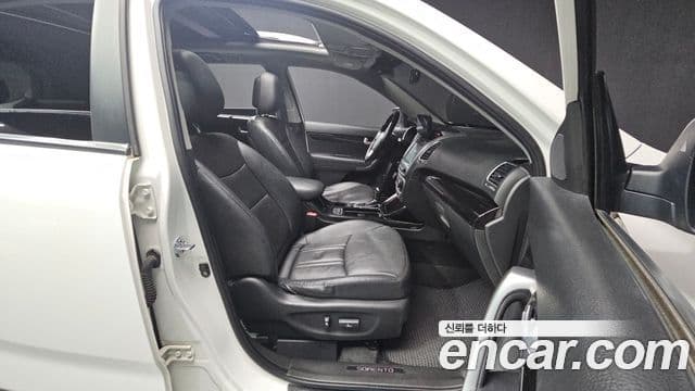 Kia New Sorento R Limited, 2013 11
