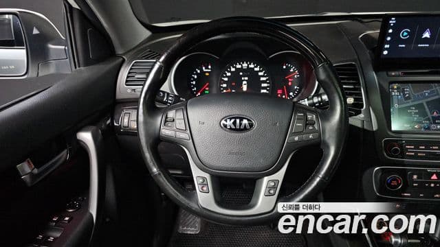 Kia New Sorento R Limited, 2013 13