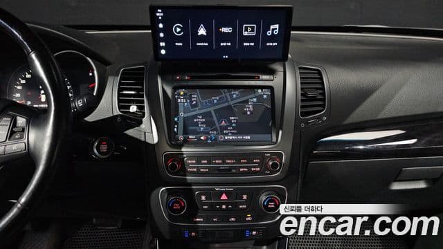 Kia New Sorento R Limited, 2013 14