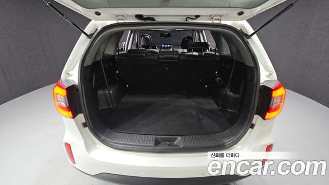 Kia New Sorento R Limited, 2013 20