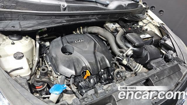 Kia Sportage R бензин турбо GDI 2WD Limited, 2012 6