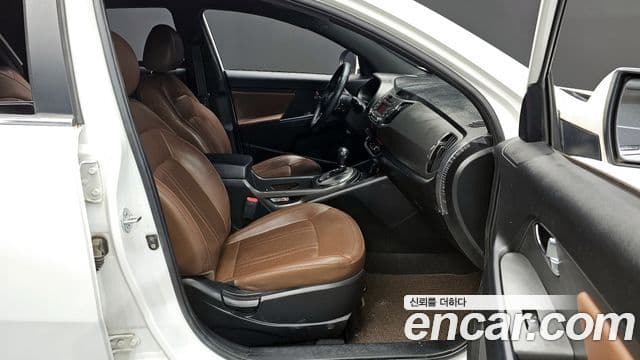 Kia Sportage R бензин турбо GDI 2WD Limited, 2012 11