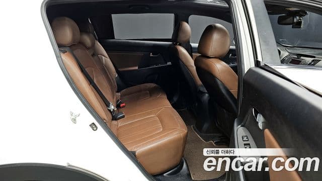 Kia Sportage R бензин турбо GDI 2WD Limited, 2012 12