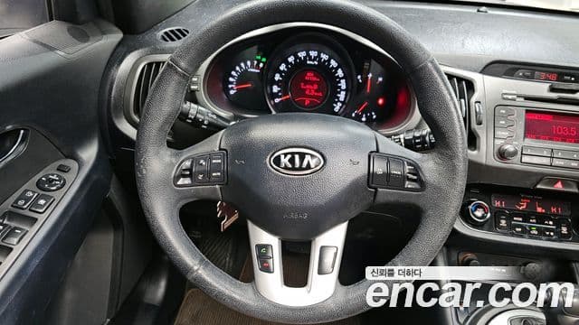 Kia Sportage R бензин турбо GDI 2WD Limited, 2012 13