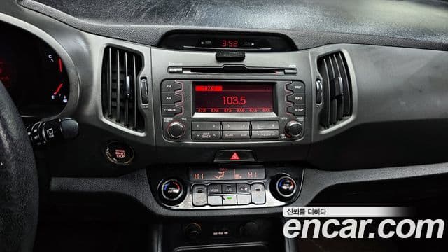 Kia Sportage R бензин турбо GDI 2WD Limited, 2012 14