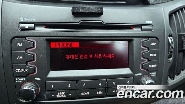 Kia Sportage R бензин турбо GDI 2WD Limited, 2012 16