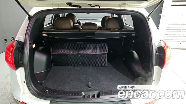 Kia Sportage R бензин турбо GDI 2WD Limited, 2012 20