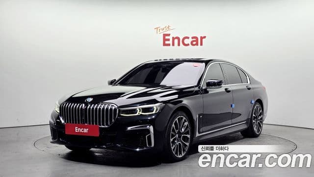 BMW 7시리즈 (G11) 730d xDrive M Sport, 2021 1