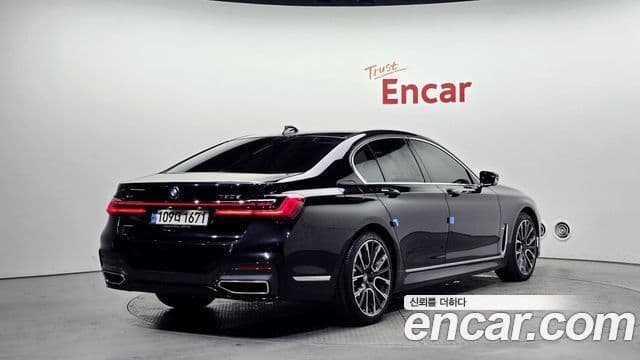BMW 7시리즈 (G11) 730d xDrive M Sport, 2021 2