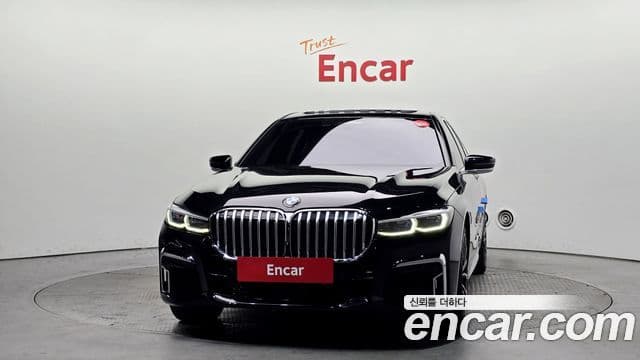 BMW 7시리즈 (G11) 730d xDrive M Sport, 2021 3