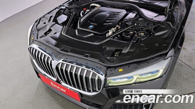 BMW 7시리즈 (G11) 730d xDrive M Sport, 2021 6
