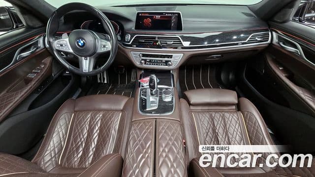 BMW 7시리즈 (G11) 730d xDrive M Sport, 2021 7